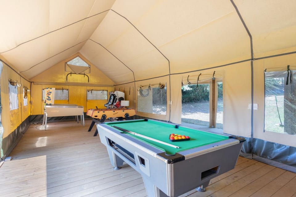 Glamping - Quinta do Cascalhal Campground/ 
RV Resort in Porto District