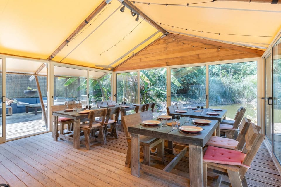 Glamping - Quinta do Cascalhal Campground/ 
RV Resort in Porto District