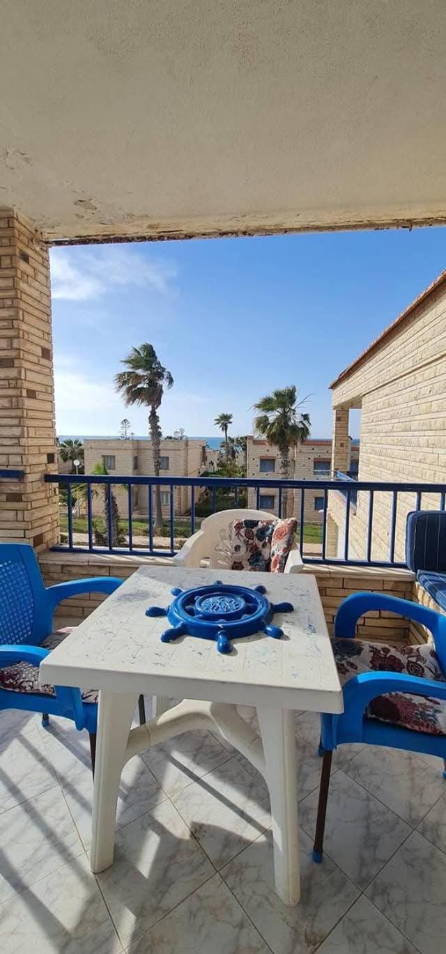 شاليه علوى فى مراقيا الشمالية Apartment in Alexandria Governorate