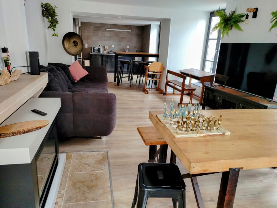 Le Grand Stanislas Apartment in Nancy