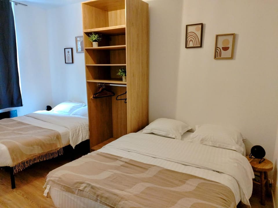 Le Grand Stanislas Apartment in Nancy