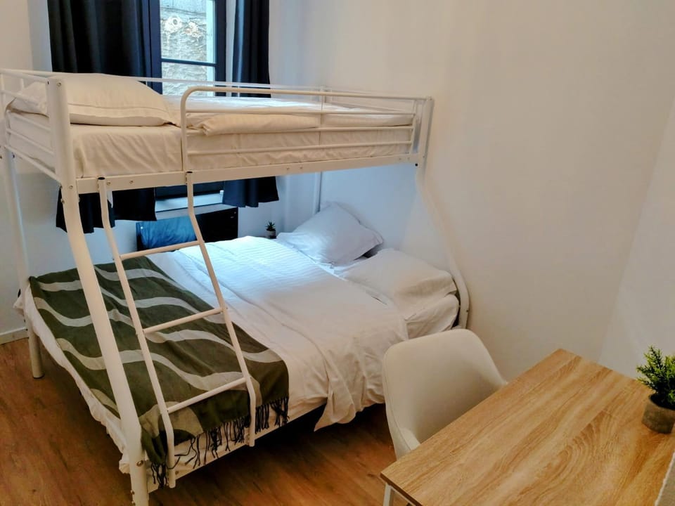 Le Grand Stanislas Apartment in Nancy