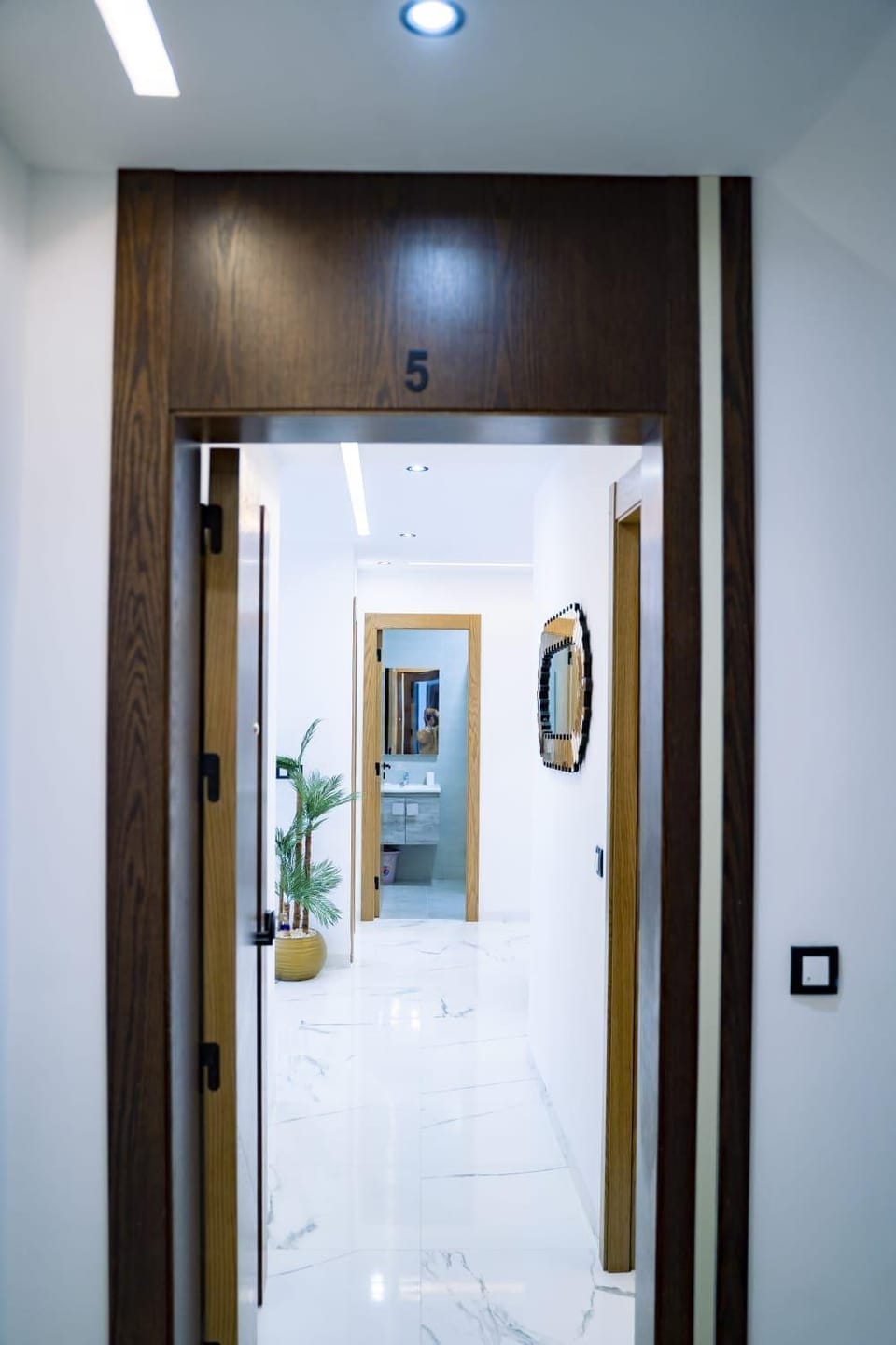 Appartement de luxe - N6 Apartment in Tangier-Tétouan-Al Hoceima