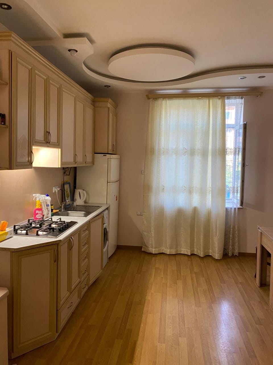 Прекрасная квартира с балконом в 15 мин от центра Apartment in Yerevan