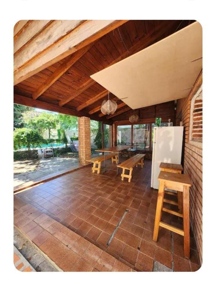 Casa Quincho in Rosario Zona Norte Apartment in Rosario