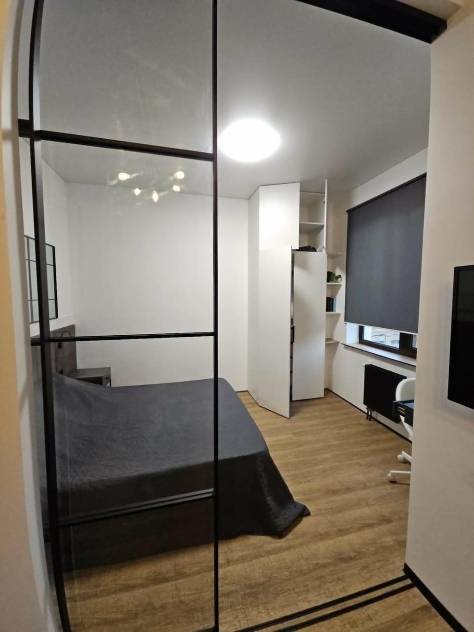 Bedroom, wardrobe