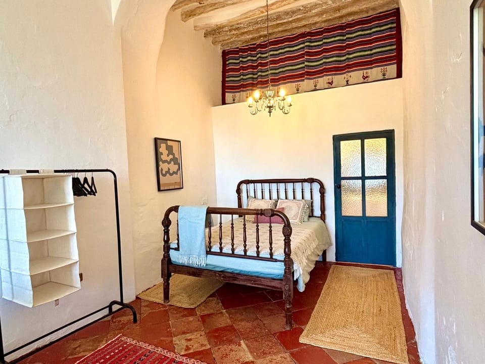 Casa Amigos Sorvilán - Casa Limón Apartment in Costa Tropical