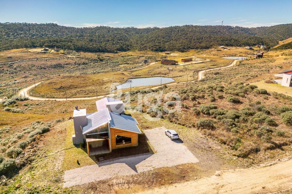LUGA Altos da Serra House with View and Bathtub Apartment in State of Santa Catarina