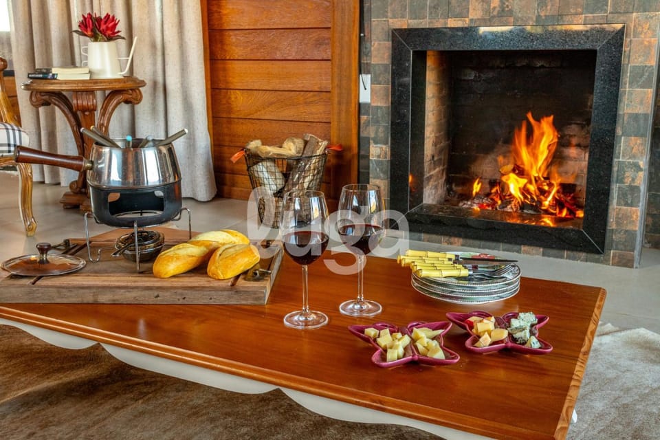 LUGA Altos da Serra House with View and Bathtub Apartment in State of Santa Catarina