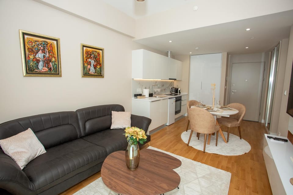 Diamond Limak, The Point 2 Apartment in Skopje