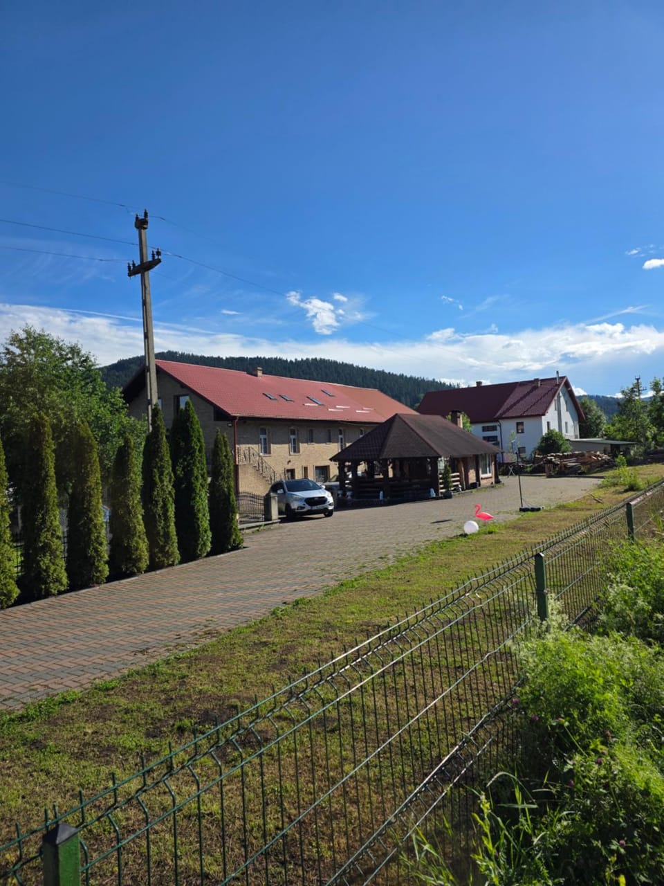 Happy Family Bed and Breakfast in Romania