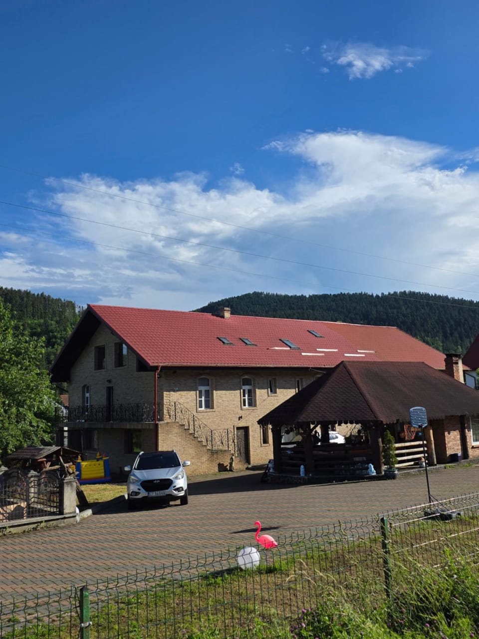 Happy Family Bed and Breakfast in Romania