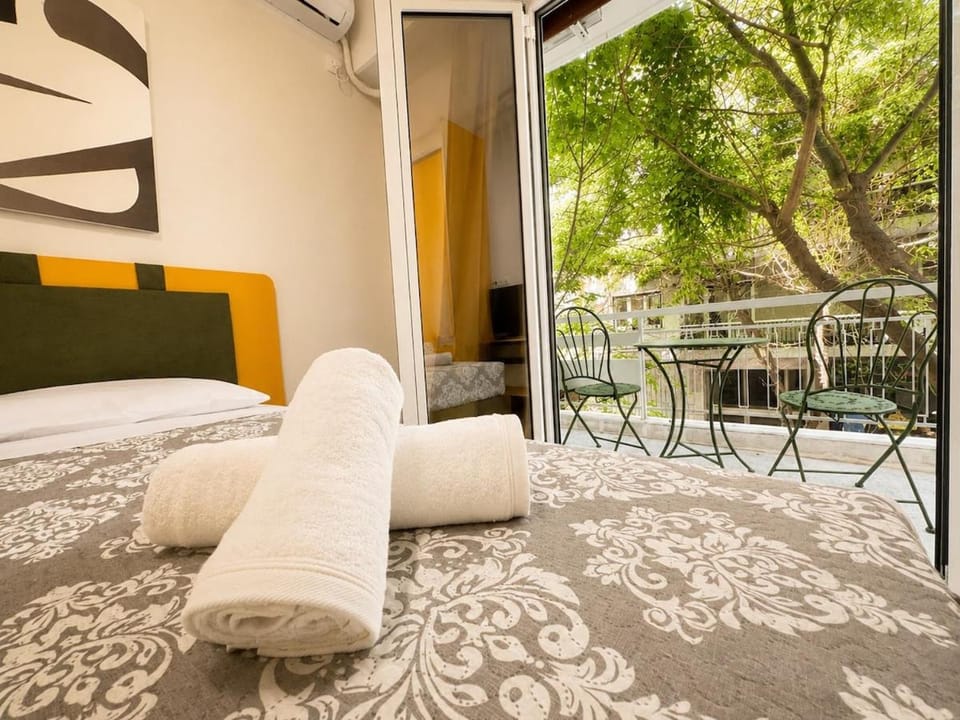 Athens City Escape - 2 BDRM Apartment by ΜΡS Apartment in Athens