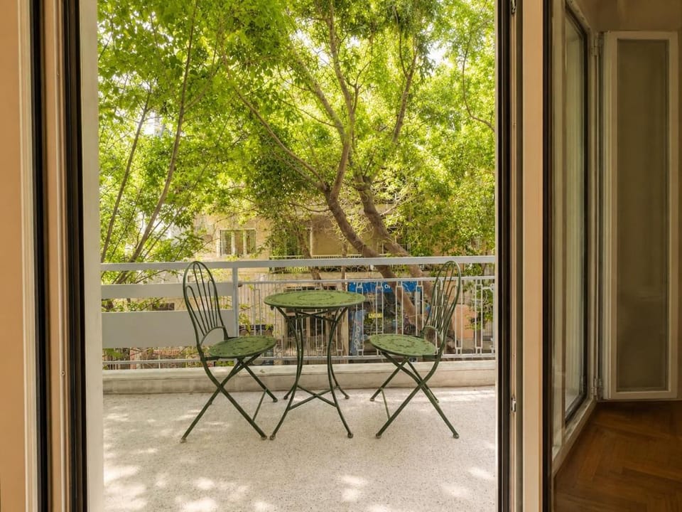 Athens City Escape - 2 BDRM Apartment by ΜΡS Apartment in Athens