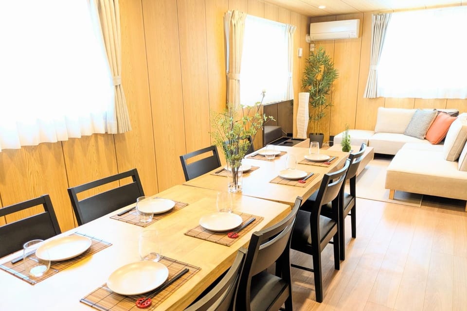 Shinjuku Ward - House - Vacation STAY 62409v House in Shinjuku