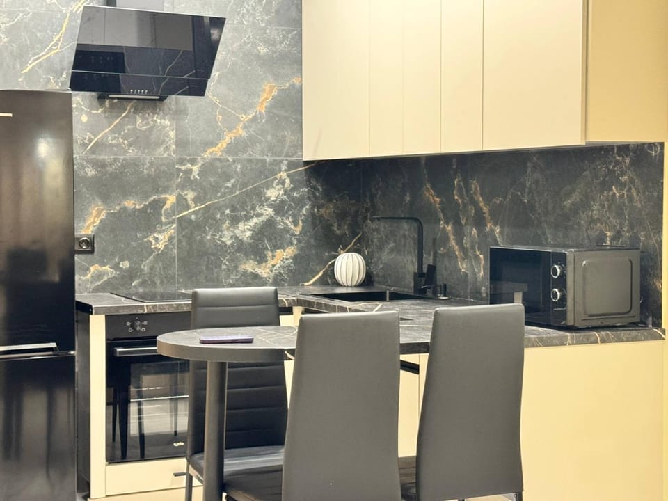 Atmosfera Sunset Terrace Studio Arkadia Apartment in Odessa
