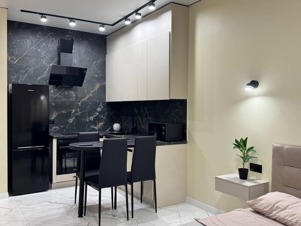 Atmosfera Sunset Terrace Studio Arkadia Apartment in Odessa