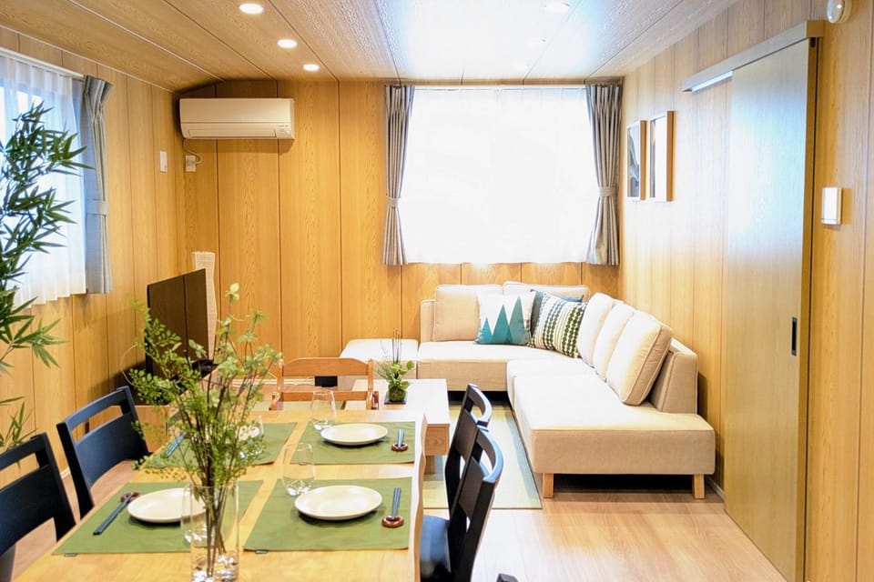 Shinjuku Ward - House - Vacation STAY 62550v House in Shinjuku