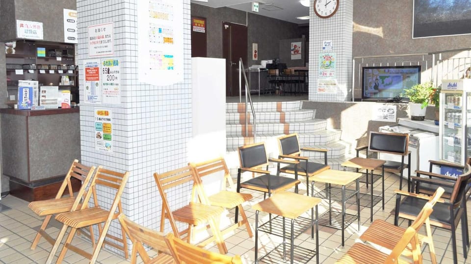 Obihiro City - Hotel - Vacation STAY 65853v Hotel in Hokkaido Prefecture