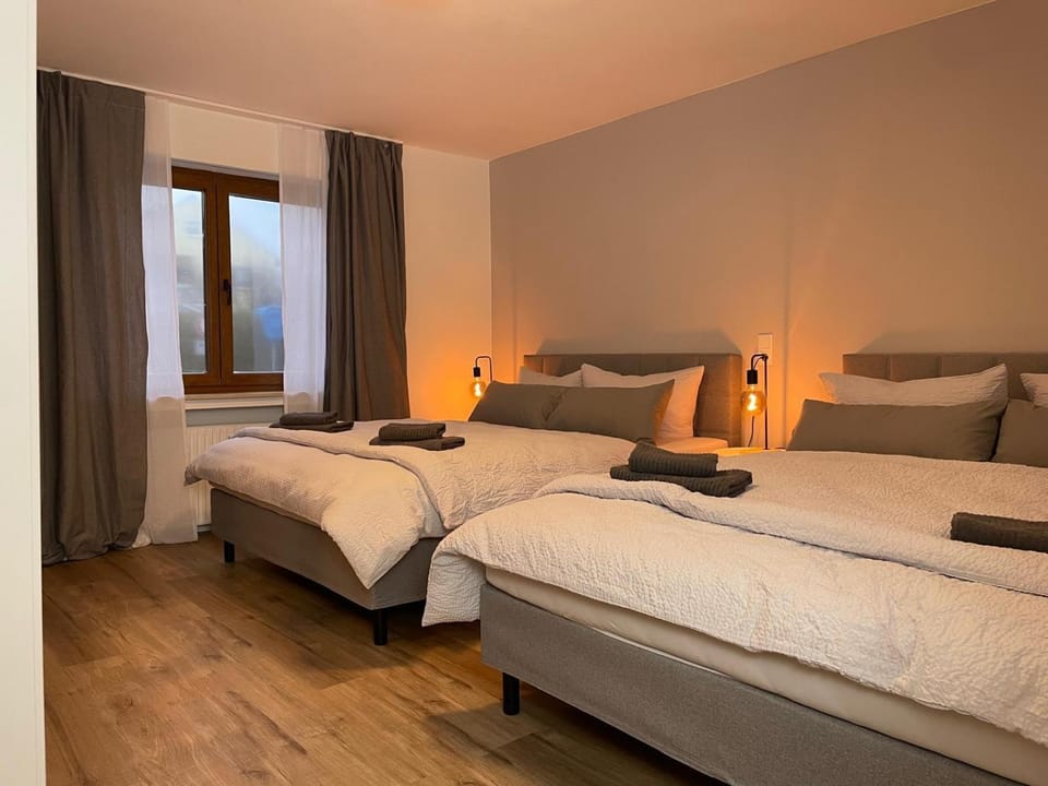 Ferienwohnung CostadelSool - 100m zur fränkischen Saale Apartment in Bavaria
