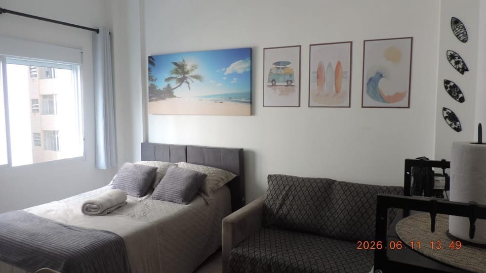 Bed, Living room, Photo of the whole room, Bedroom