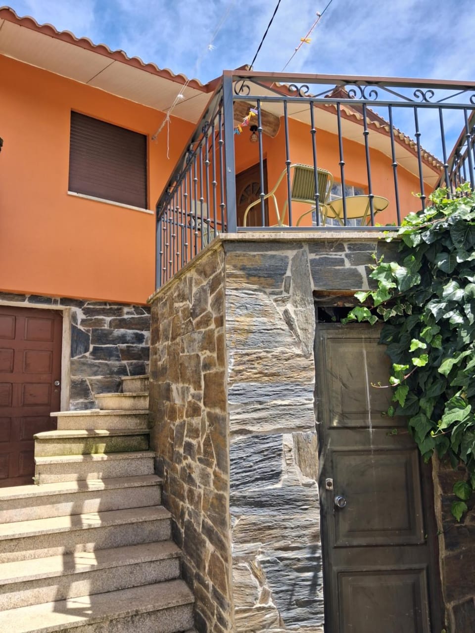 Casa dos Ramos House in Portugal