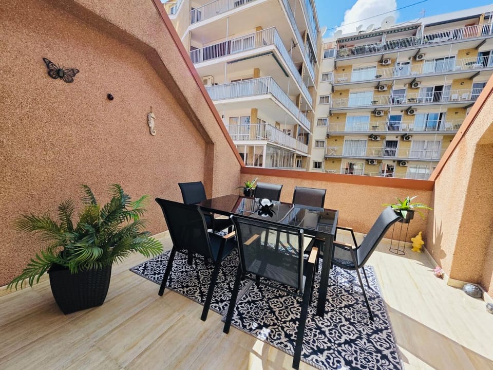 Day, View (from property/room), Balcony/Terrace, Seating area