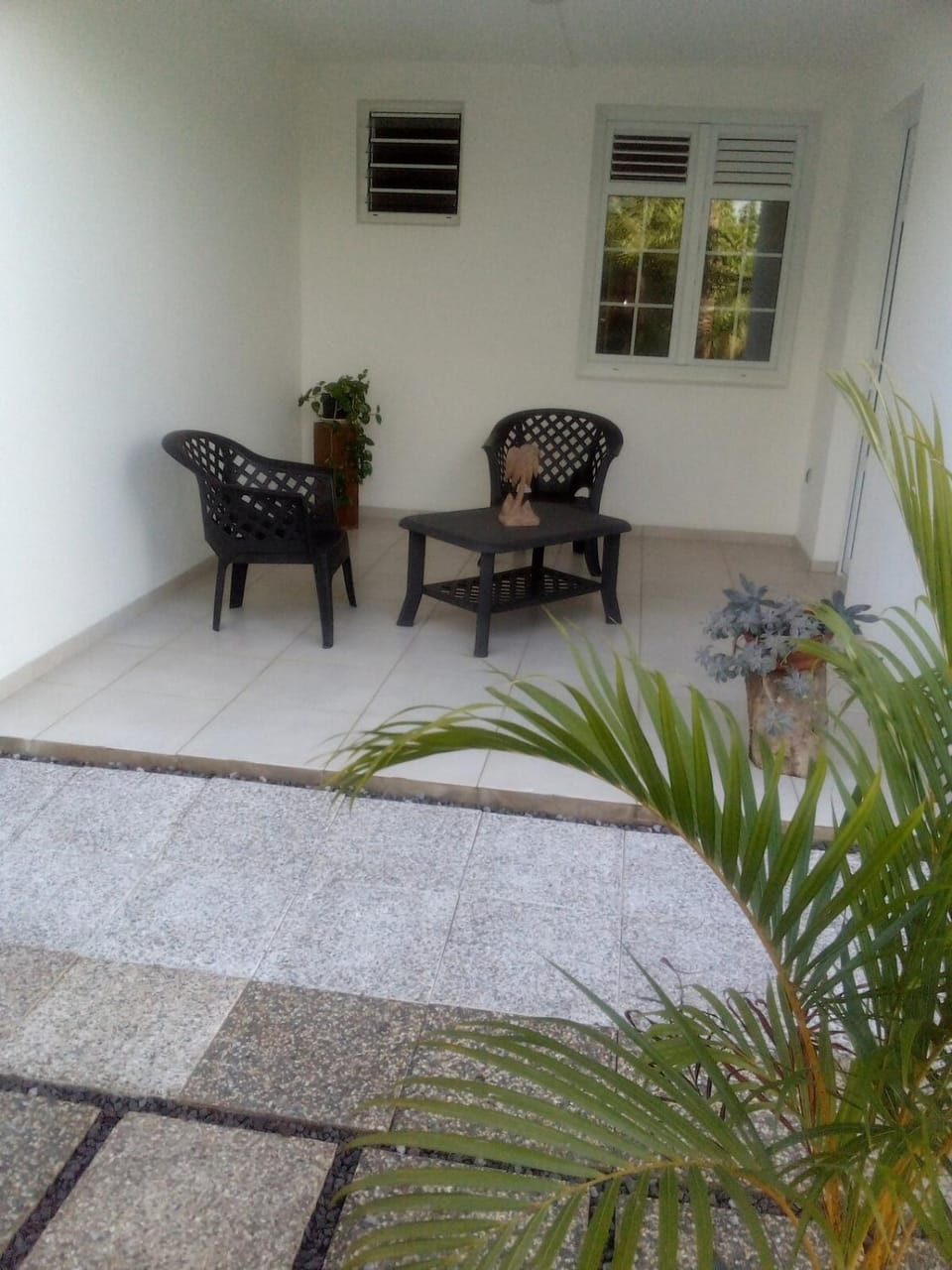 Le petit coin de campagne Apartment in Martinique