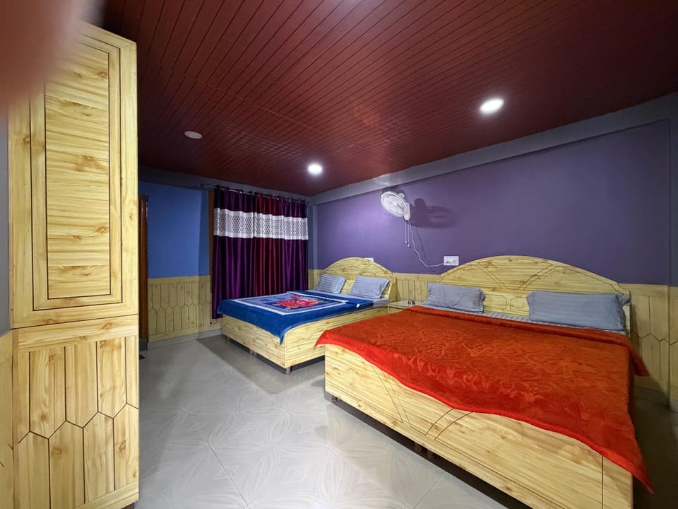 Highland Spirit Rooftop & Riverside Retreat Bed and Breakfast in Himachal Pradesh