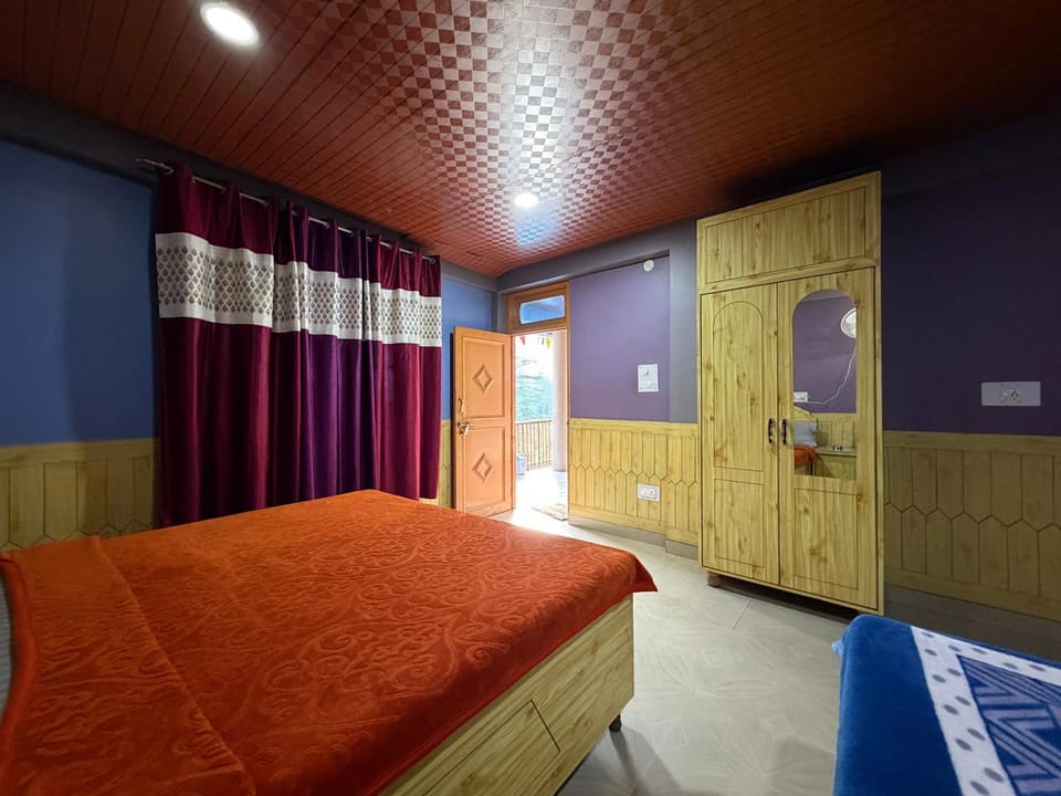 Highland Spirit Rooftop & Riverside Retreat Bed and Breakfast in Himachal Pradesh