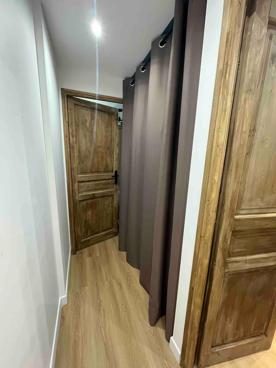 Bright House with view in La Plagne Tarentaise Apartment in Mâcot-la-Plagne
