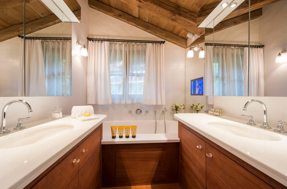 Bright House with view in La Plagne Tarentaise Apartment in Mâcot-la-Plagne