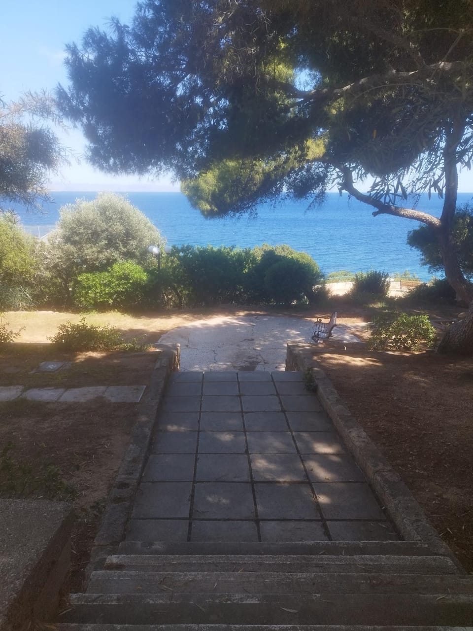 Sea view