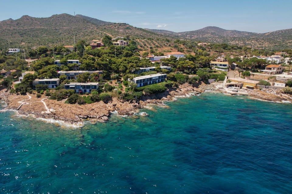 Natural landscape, Beach, Sea view