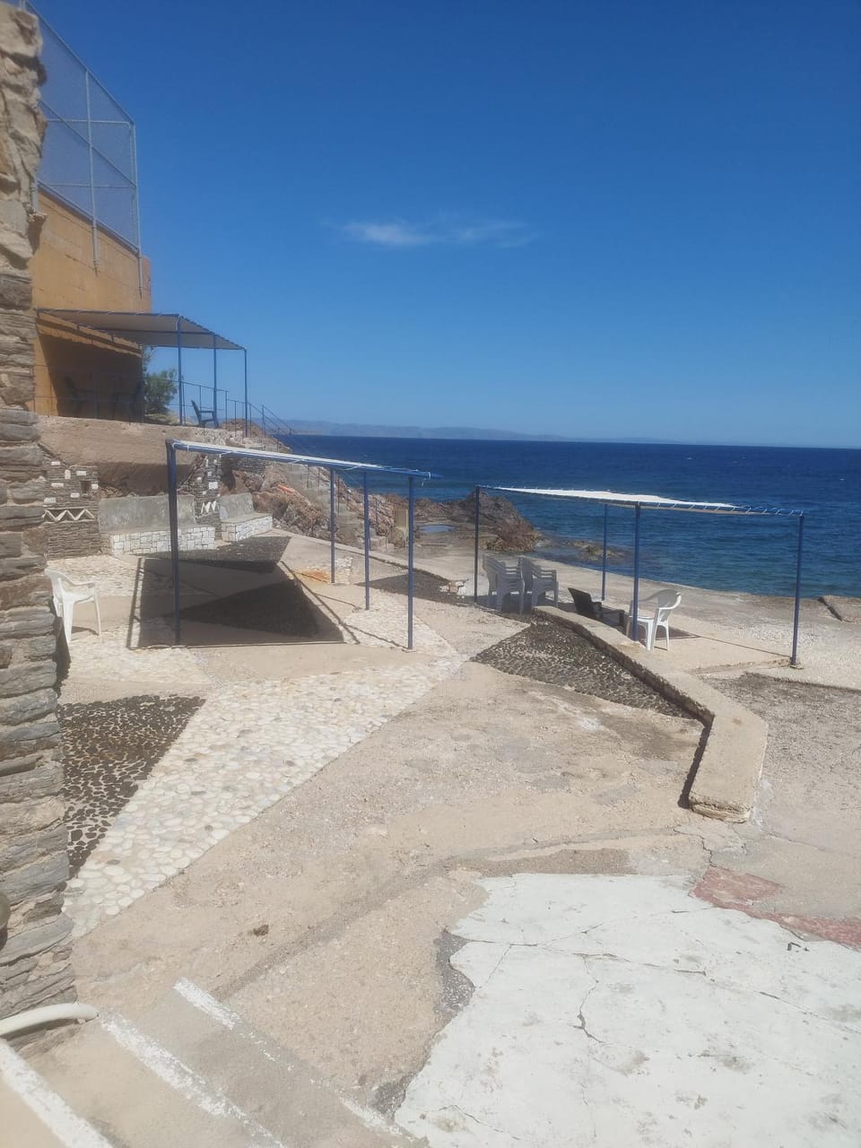 Nearby landmark, Beach
