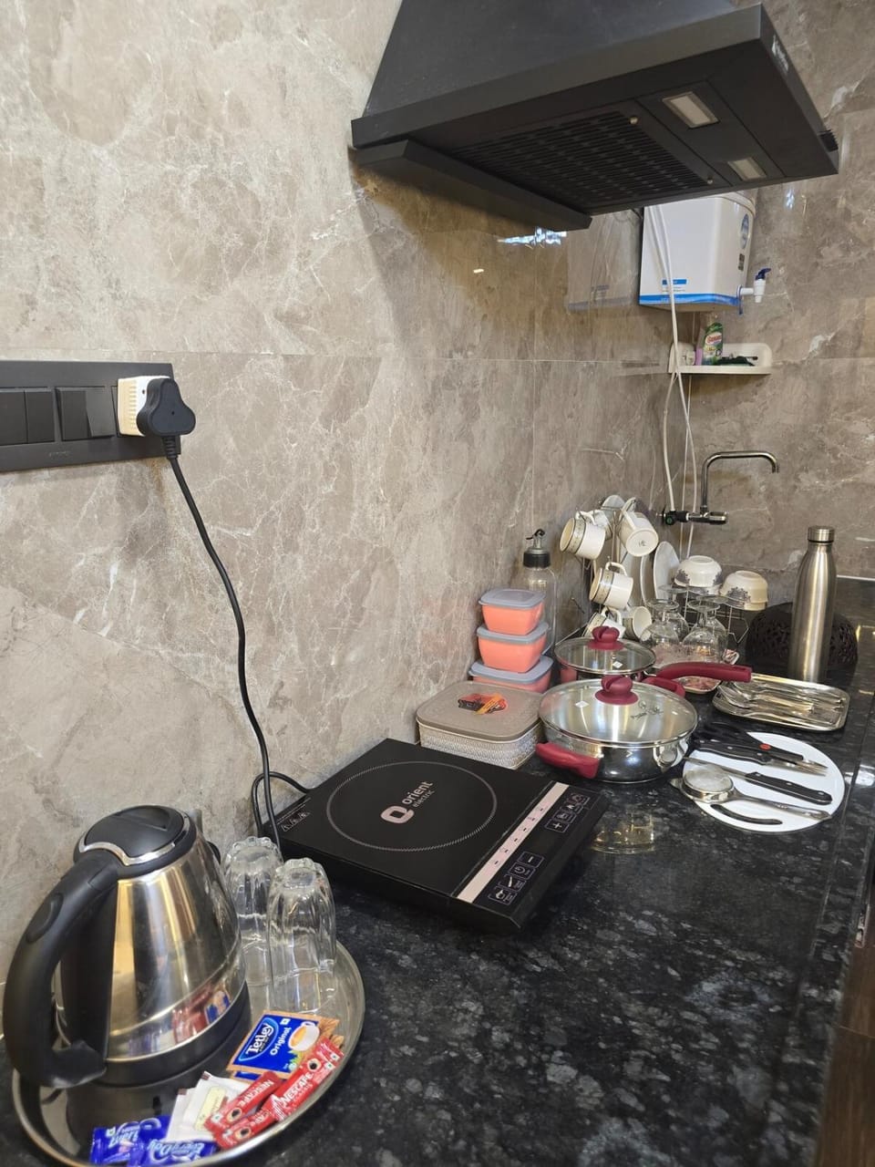 Aureva Bed and Breakfast in Bhubaneswar