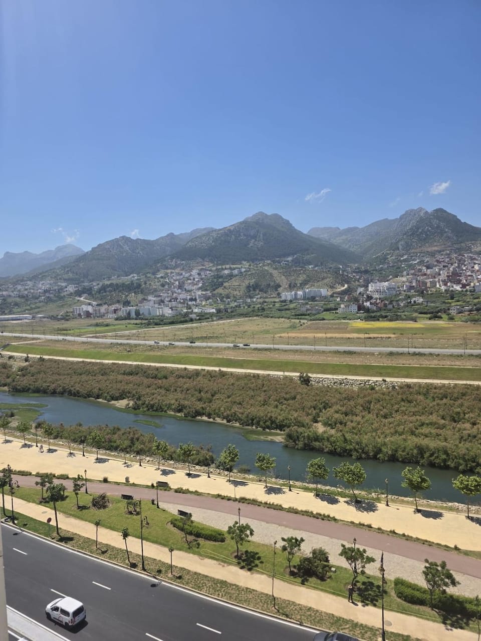Apartment Stunning Panoramic View 2 Bedroom Apartment in Tangier-Tétouan-Al Hoceima