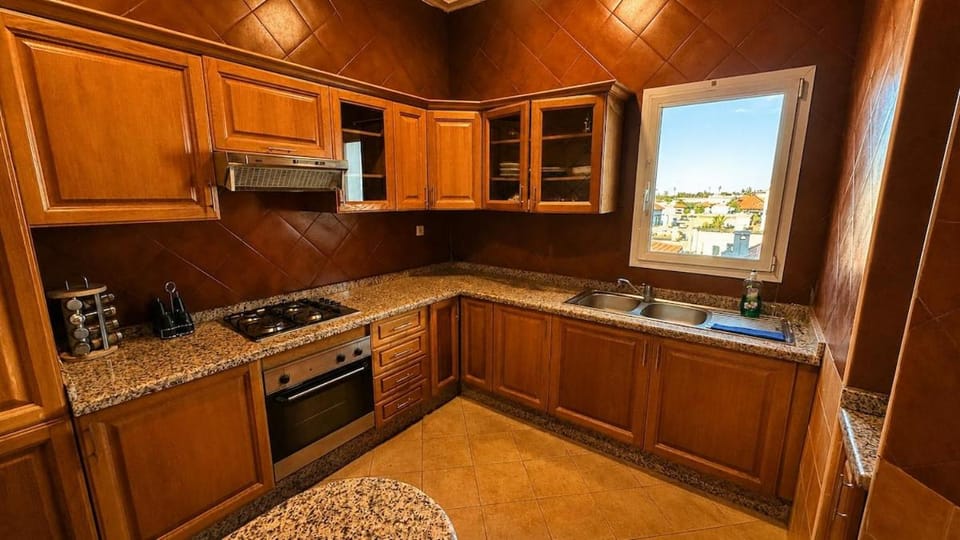Penthouse Rooftop Apartment in Agadir