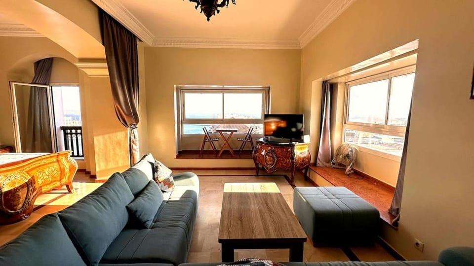 Penthouse Rooftop Apartment in Agadir