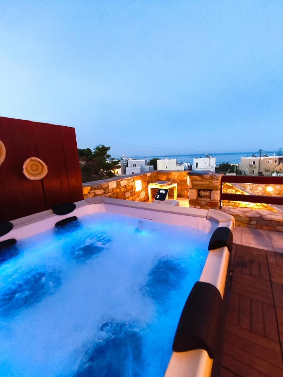 Hot Tub