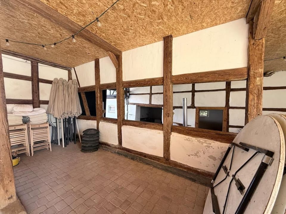 Event-Bauernhof zum Feiern mit 56 Betten House in Thuringia, Germany