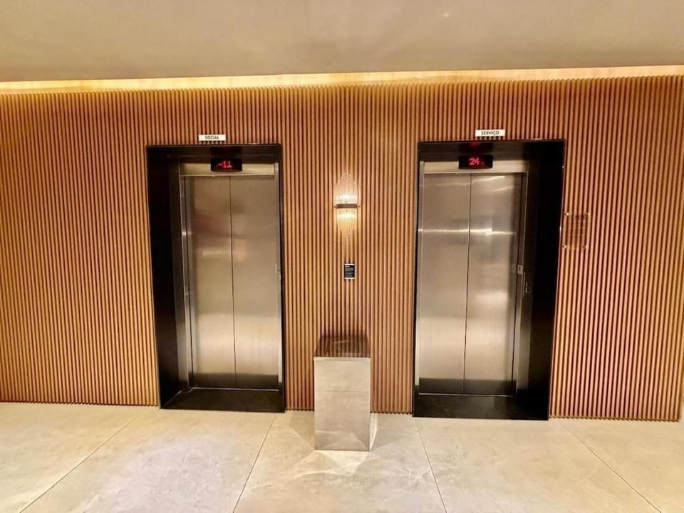 Studio Incrível II - Próx ao Metro Paraiso Apartment in Sao Paulo City