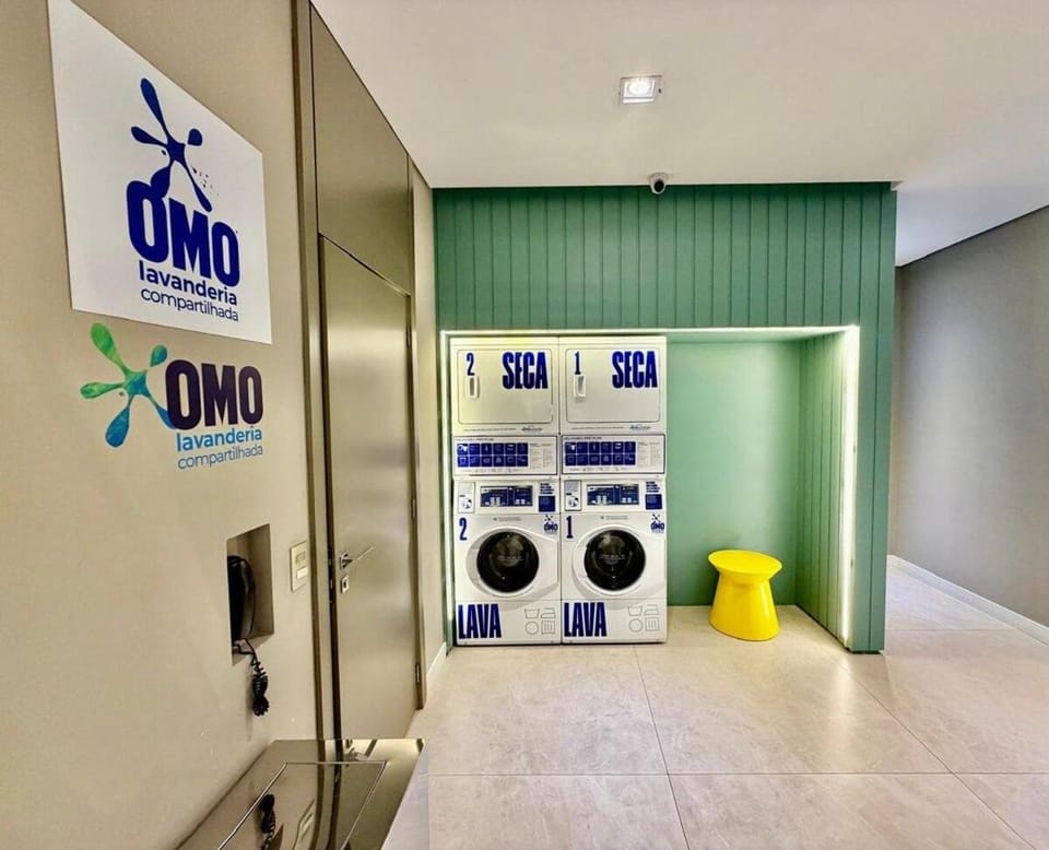 Studio Incrível II - Próx ao Metro Paraiso Apartment in Sao Paulo City
