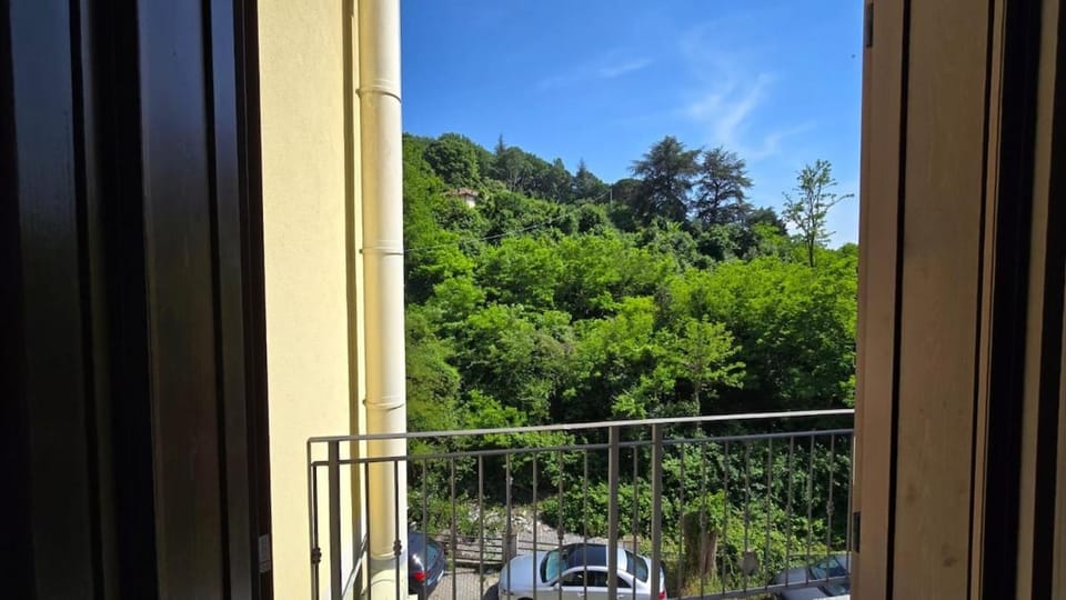 Inner courtyard view