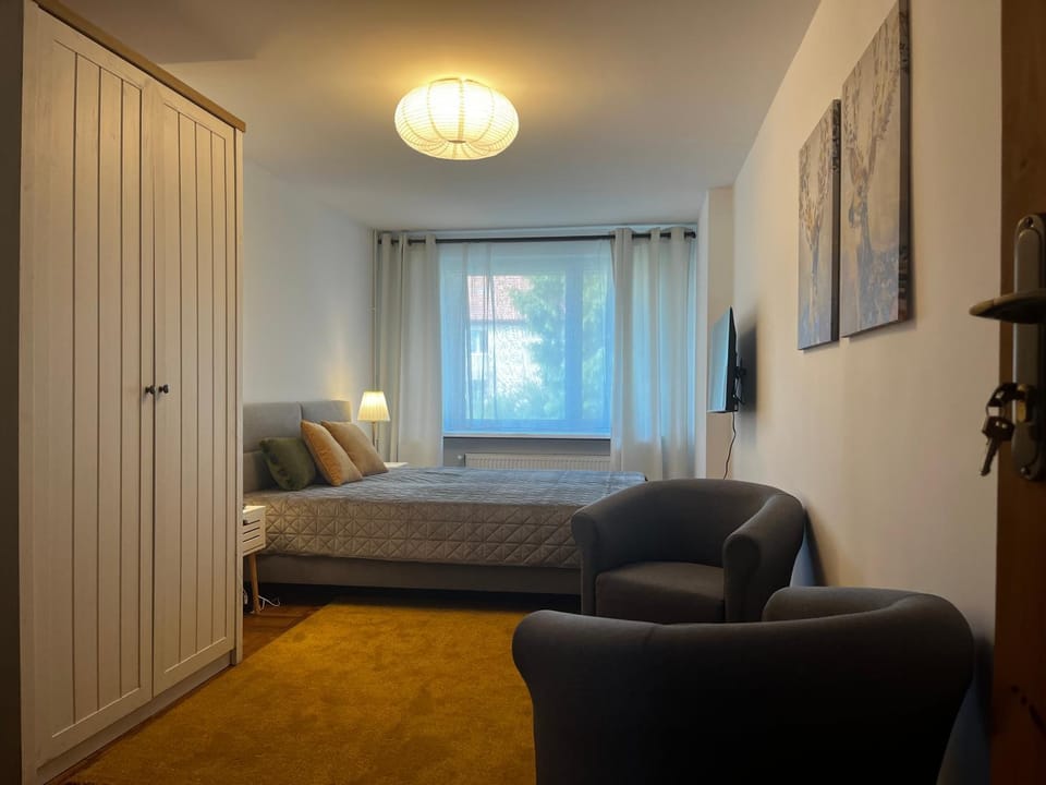 Komfortowy apartament w spokojnej okolicy - Monte 1 Bed and Breakfast in Lower Silesian Voivodeship