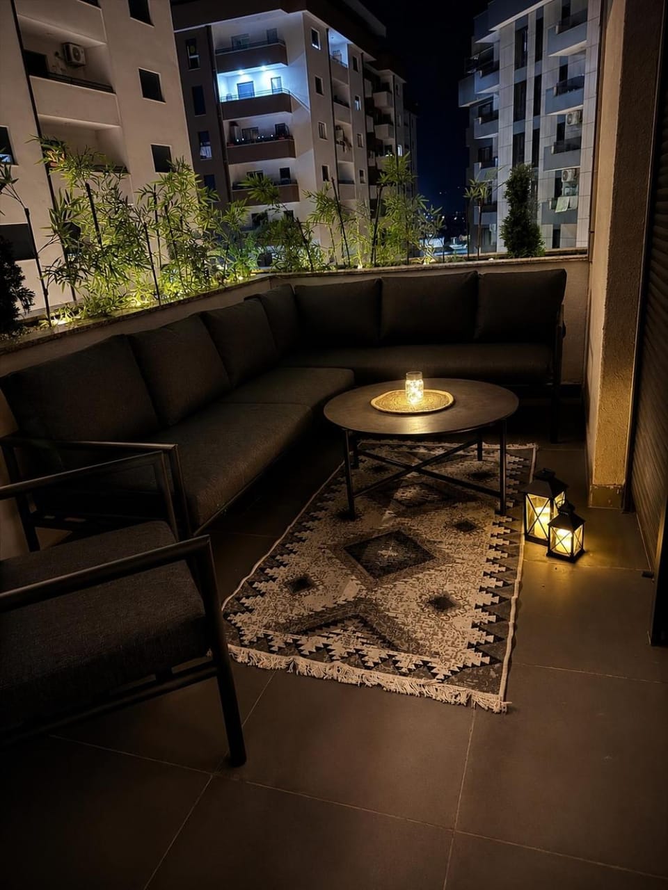 Balcony/Terrace