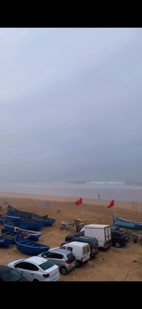 Soft Sand Beach Vacation rental in Souss-Massa