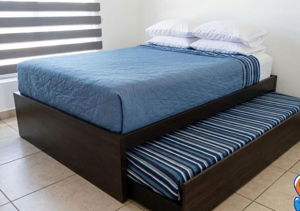bunk bed