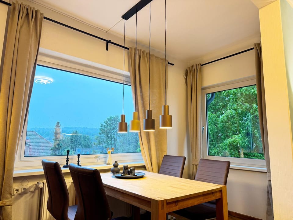 View (from property/room), Dining area