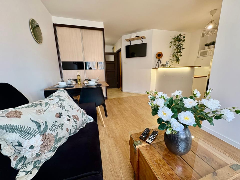Apartament W drodze na Zamek Apartment in Pomeranian Voivodeship